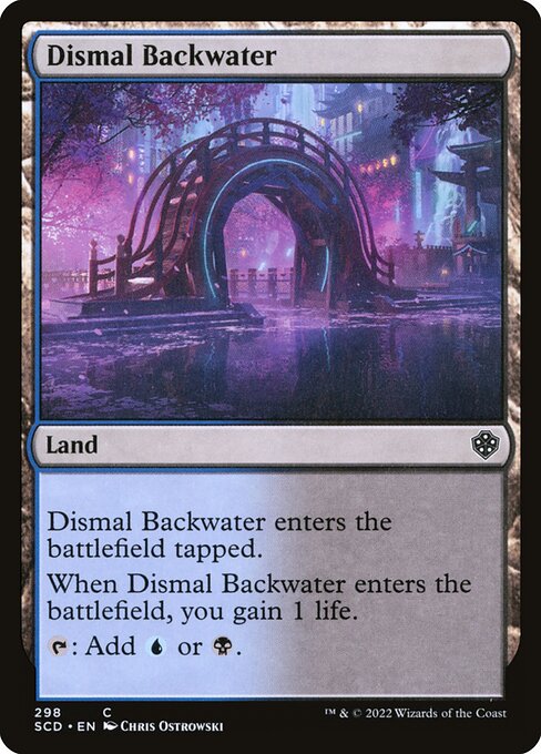 Dismal Backwater - Nonfoil