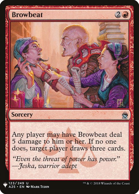 Browbeat - Nonfoil
