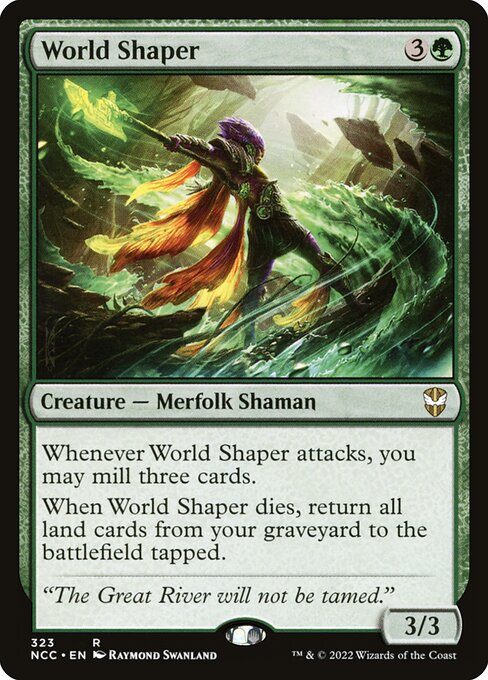 World Shaper - Nonfoil