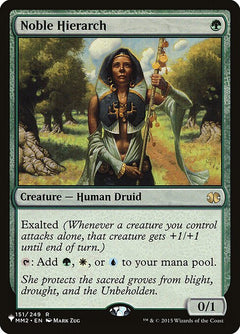 Noble Hierarch (MM2-151)