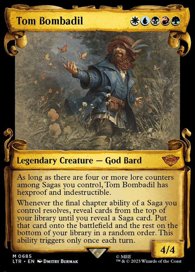 Tom Bombadil (Showcase)