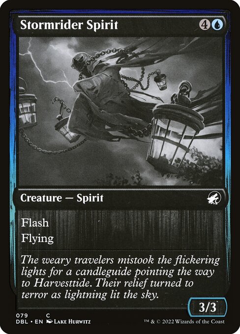 Stormrider Spirit - Nonfoil