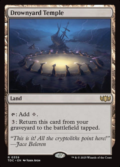 Drownyard Temple