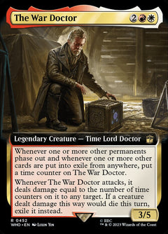 The War Doctor (Extended Art)