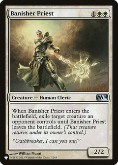 Banisher Priest (M14-7)