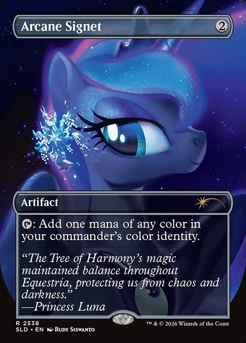 Arcane Signet