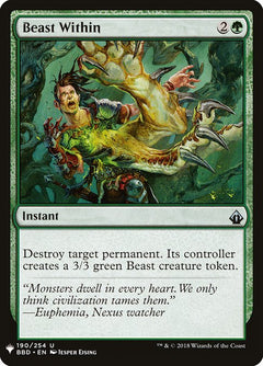 Beast Within (BBD-190)