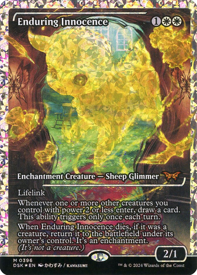 Enduring Innocence (Showcase)