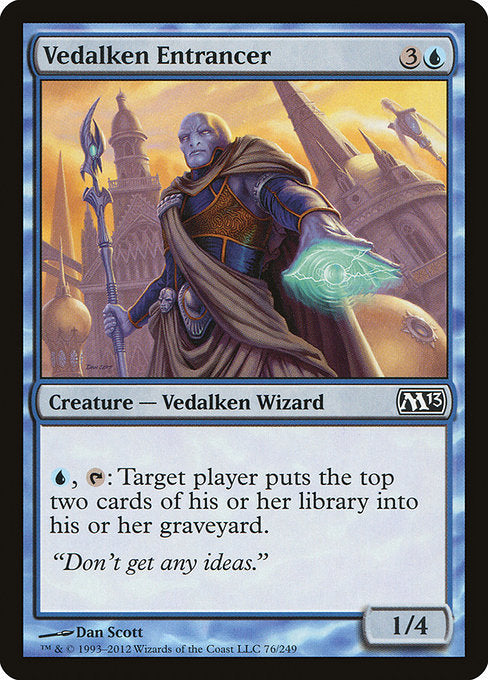 Vedalken Entrancer - Nonfoil