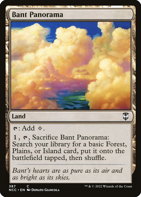 Bant Panorama - Nonfoil