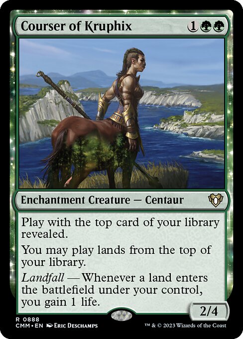 Courser of Kruphix - Nonfoil
