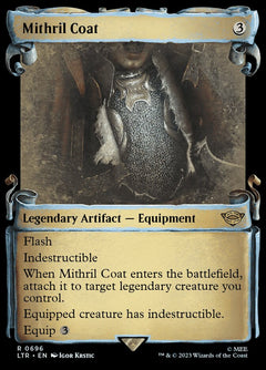Mithril Coat (Showcase)