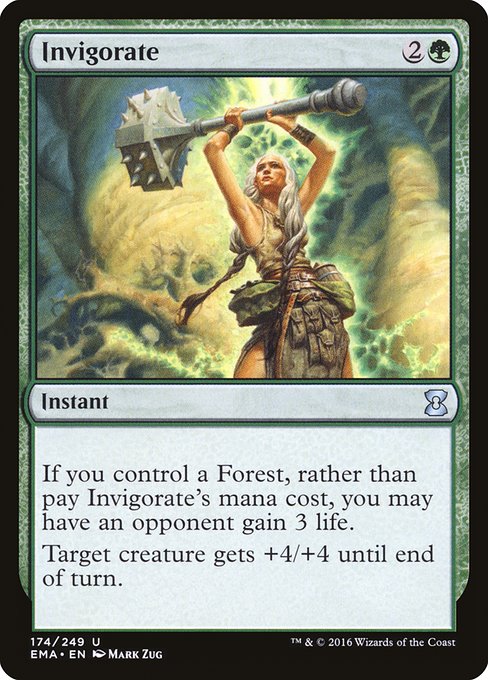 Invigorate - Nonfoil