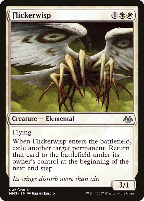 Flickerwisp - Nonfoil