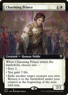 Charming Prince (Extended Art)