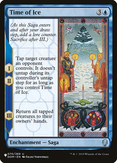 Time of Ice (DOM-70)