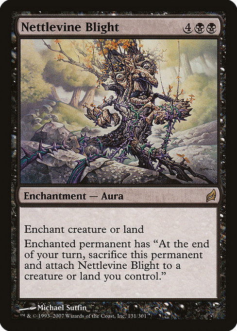 Nettlevine Blight - Nonfoil