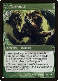 Tarmogoyf (FUT-153)