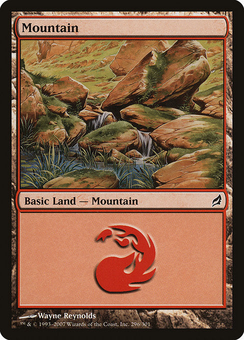 Mountain - Nonfoil