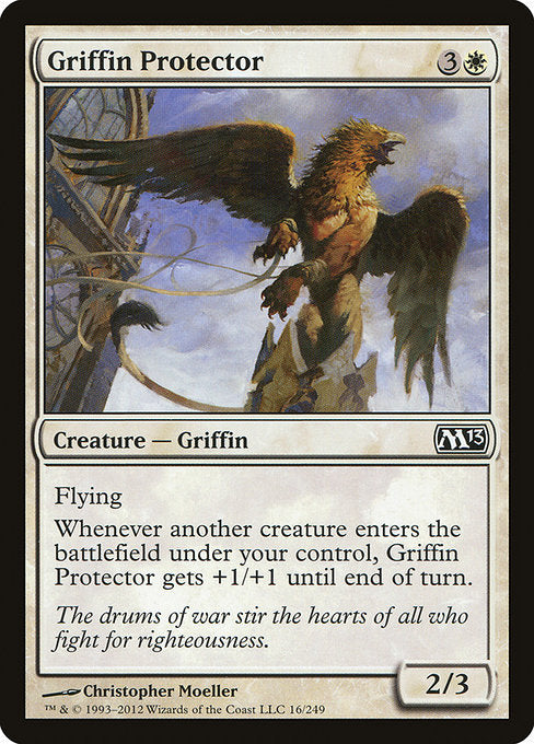 Griffin Protector - Nonfoil