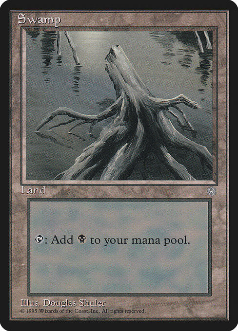 Swamp - Nonfoil