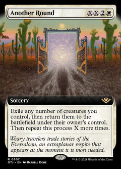 Another Round (Extended Art)