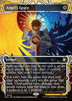 Angel's Grace (Mystical Archive)