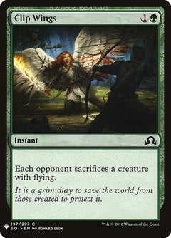 Clip Wings (SOI-197)