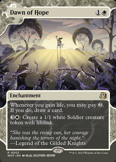 Dawn of Hope (Showcase)