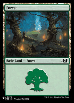 Forest (WOE-276)