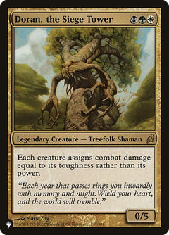 Doran, the Siege Tower (LRW-247)
