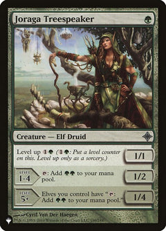 Joraga Treespeaker (ROE-190)