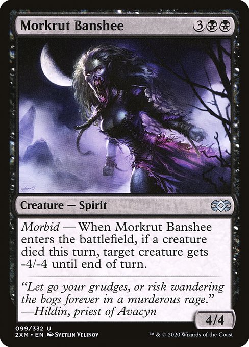 Morkrut Banshee - Nonfoil