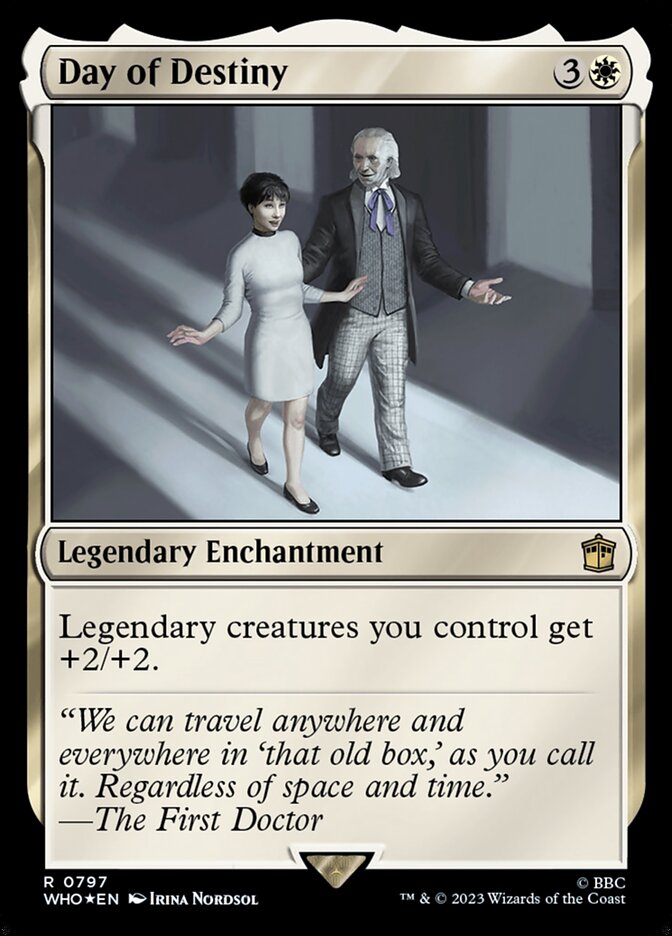 Day of Destiny (Surge Foil)