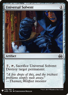 Universal Solvent (AER-178)