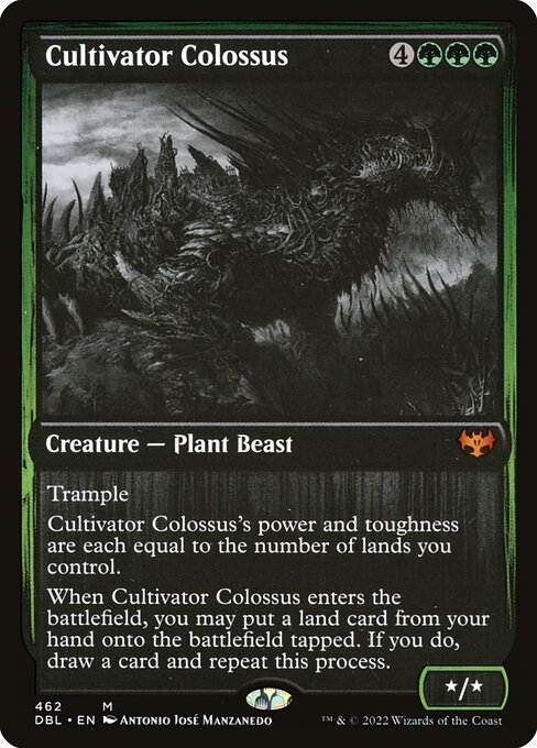 Cultivator Colossus - Nonfoil