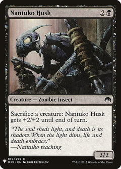 Nantuko Husk (ORI-109)