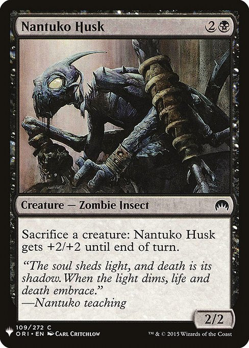 Nantuko Husk - Nonfoil