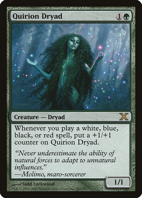 Quirion Dryad - Nonfoil