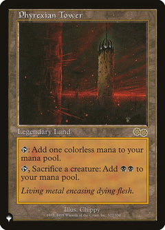 Phyrexian Tower (USG-322)