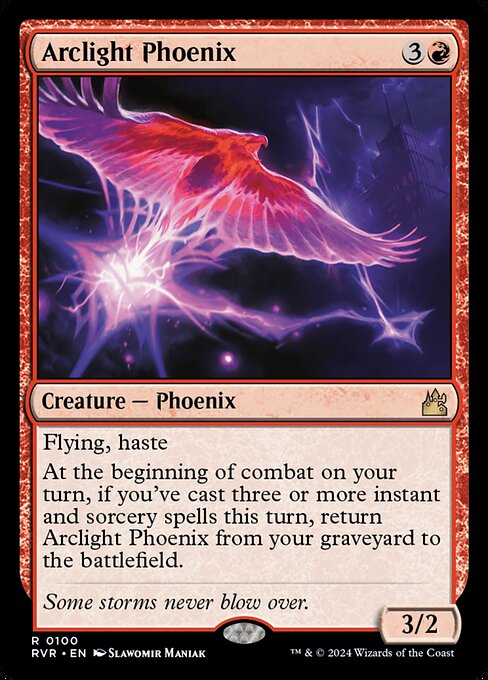 Arclight Phoenix - Nonfoil