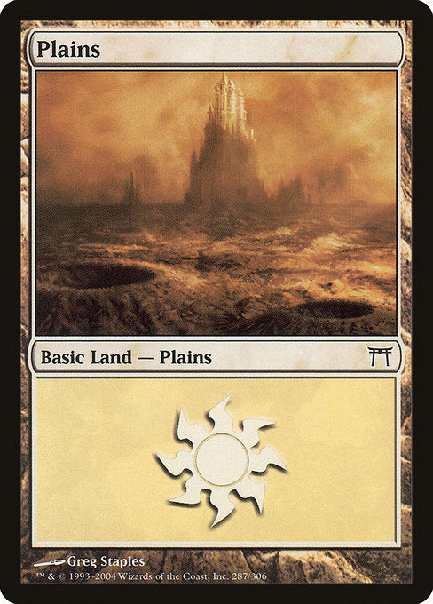 Plains - Nonfoil