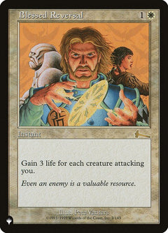 Blessed Reversal (ULG-2)