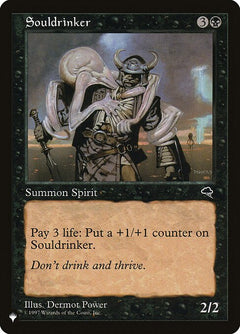 Souldrinker (TMP-158)