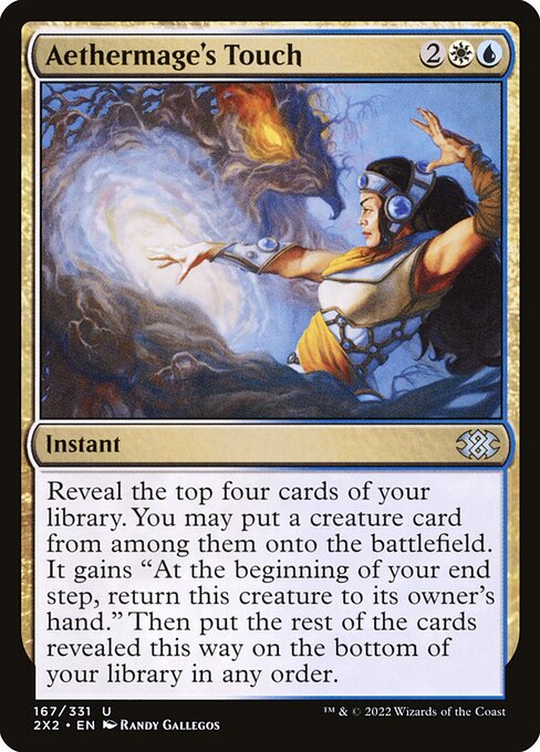Aethermage's Touch - Nonfoil