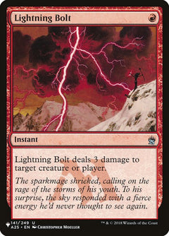 Lightning Bolt (A25-141)