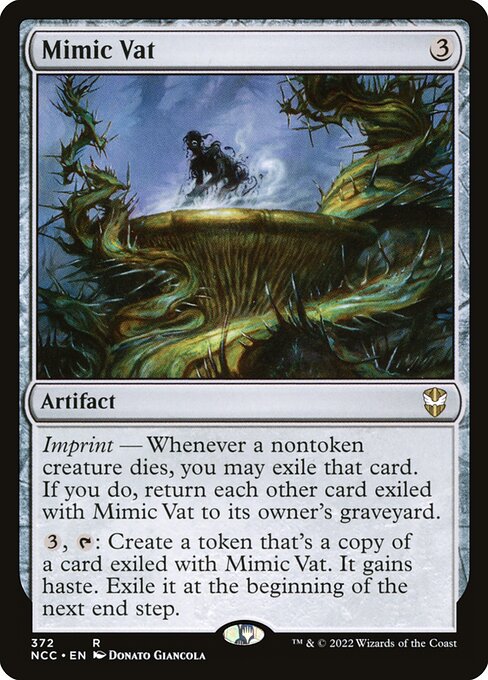 Mimic Vat - Nonfoil