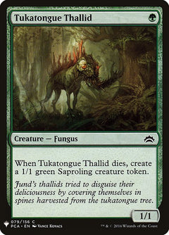 Tukatongue Thallid (PCA-79)