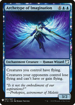Archetype of Imagination (C18-81)
