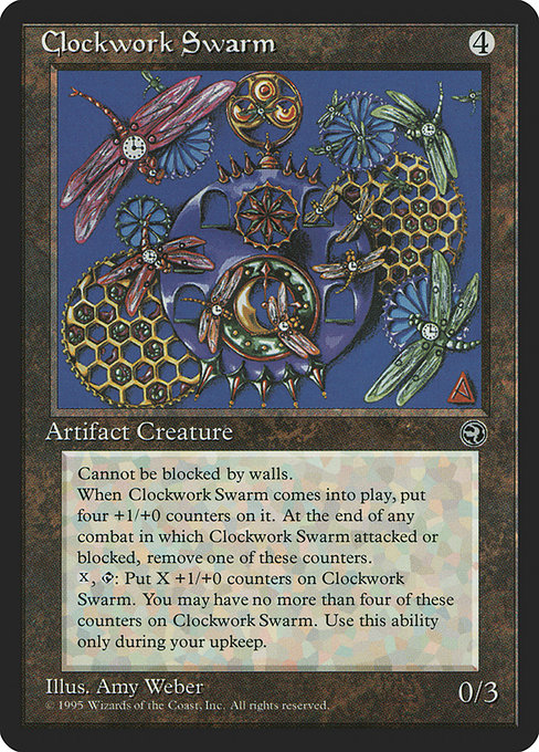 Clockwork Swarm - Nonfoil